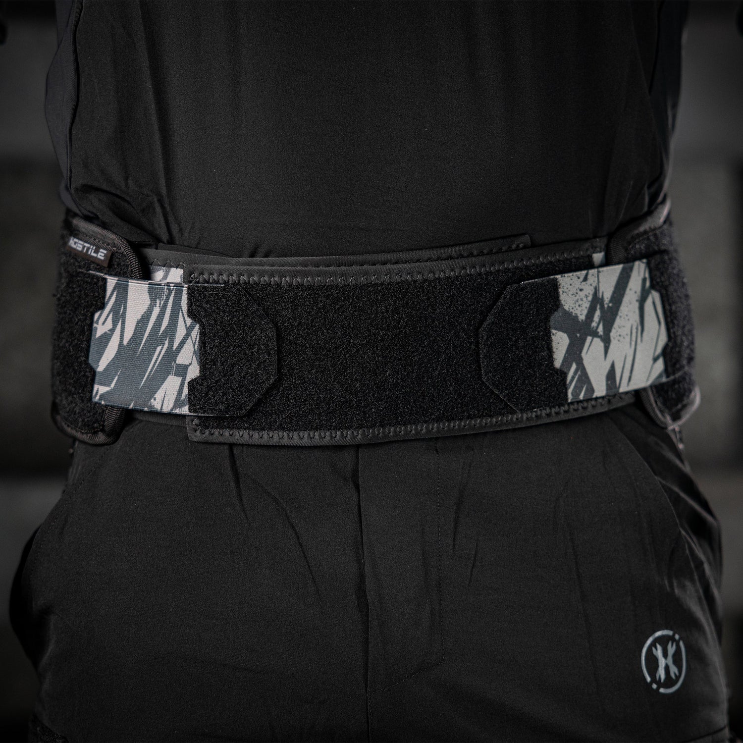 Synapse Flex Belt - Grey — alternate view 10