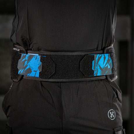 Synapse Flex Belt - Blue — alternate view 9