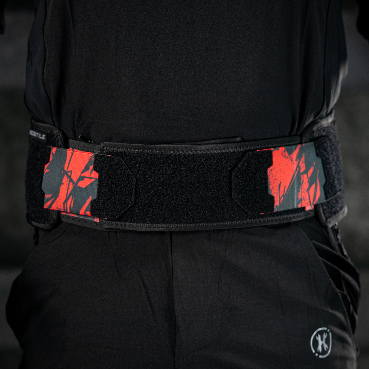 Synapse Flex Belt - Red — alternate view 10