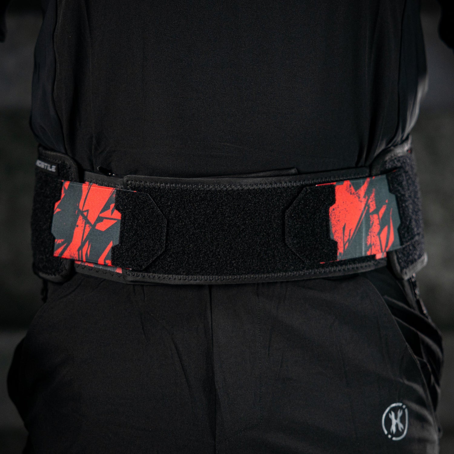 Synapse Flex Belt - Red — alternate view 10