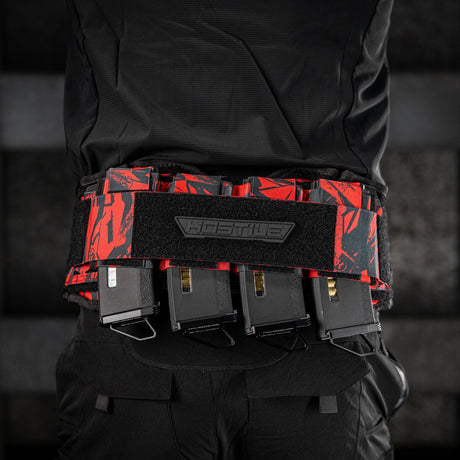 Synapse Flex Belt - Red — alternate view 8
