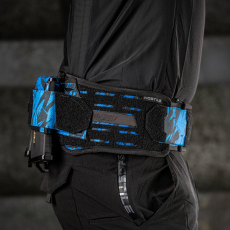 Synapse Flex Belt - Blue — alternate view 4