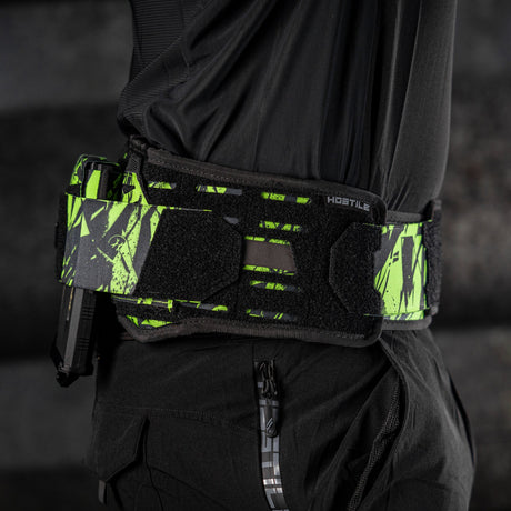 Synapse Flex Belt - Green — alternate view 4
