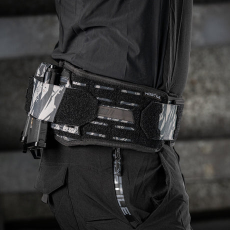Synapse Flex Belt - Grey — alternate view 5