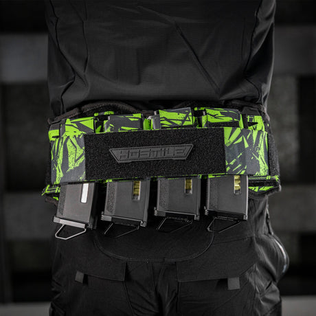Synapse Flex Belt - Green — alternate view 6