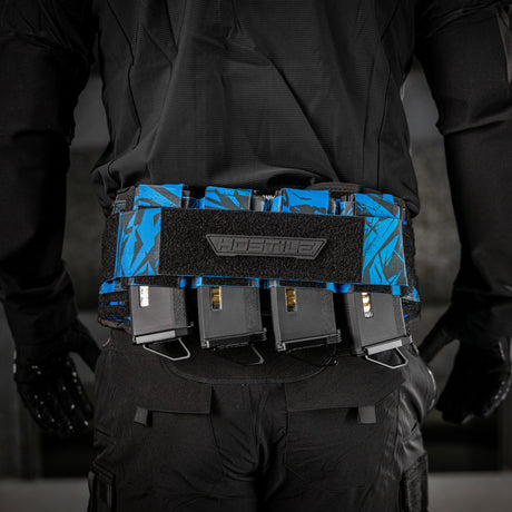 Synapse Flex Belt - Blue — alternate view 6