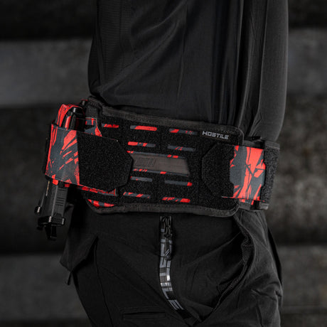 Synapse Flex Belt - Red — alternate view 5