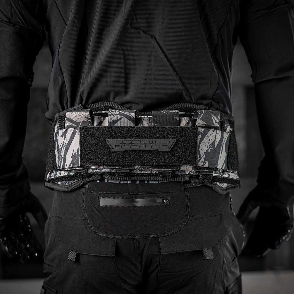 Synapse Flex Belt - Grey — alternate view 8