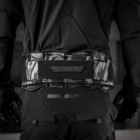 Synapse Flex Belt - Grey — alternate view 8