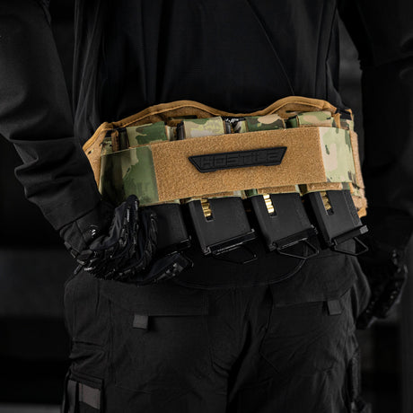 Synapse Flex Belt - Camo — alternate view 2