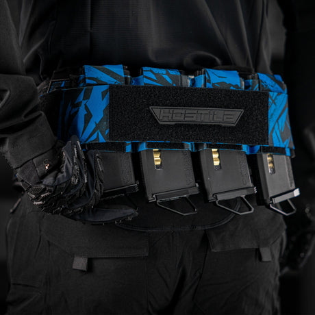 Synapse Flex Belt - Blue — alternate view 2