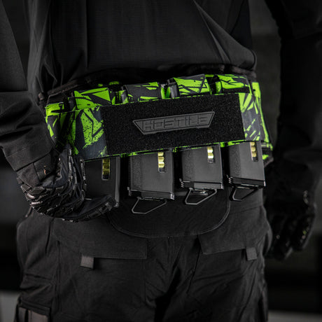 Synapse Flex Belt - Green — alternate view 2