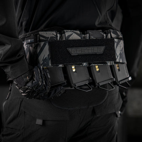 Synapse Flex Belt - Grey — alternate view 2