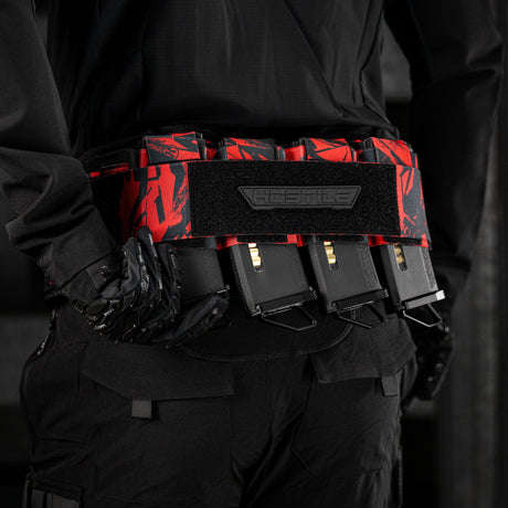 Synapse Flex Belt - Red — alternate view 2