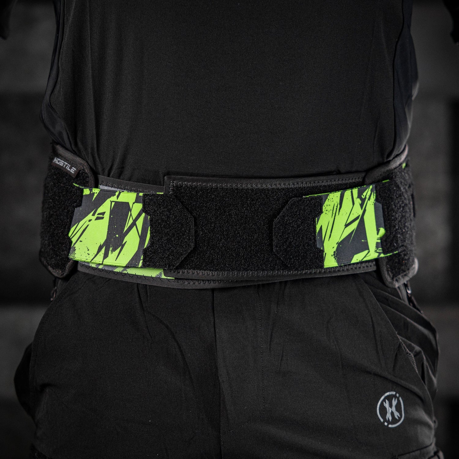 Synapse Flex Belt - Green — alternate view 8