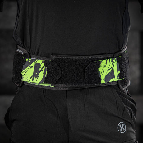 Synapse Flex Belt - Green — alternate view 8