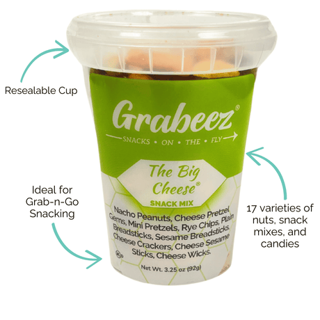 The Big Cheese® Grabeez® — alternate view 2