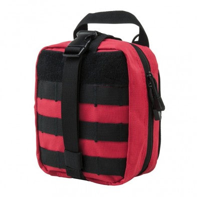 VISM MOLLE EMT Pouch/Red
