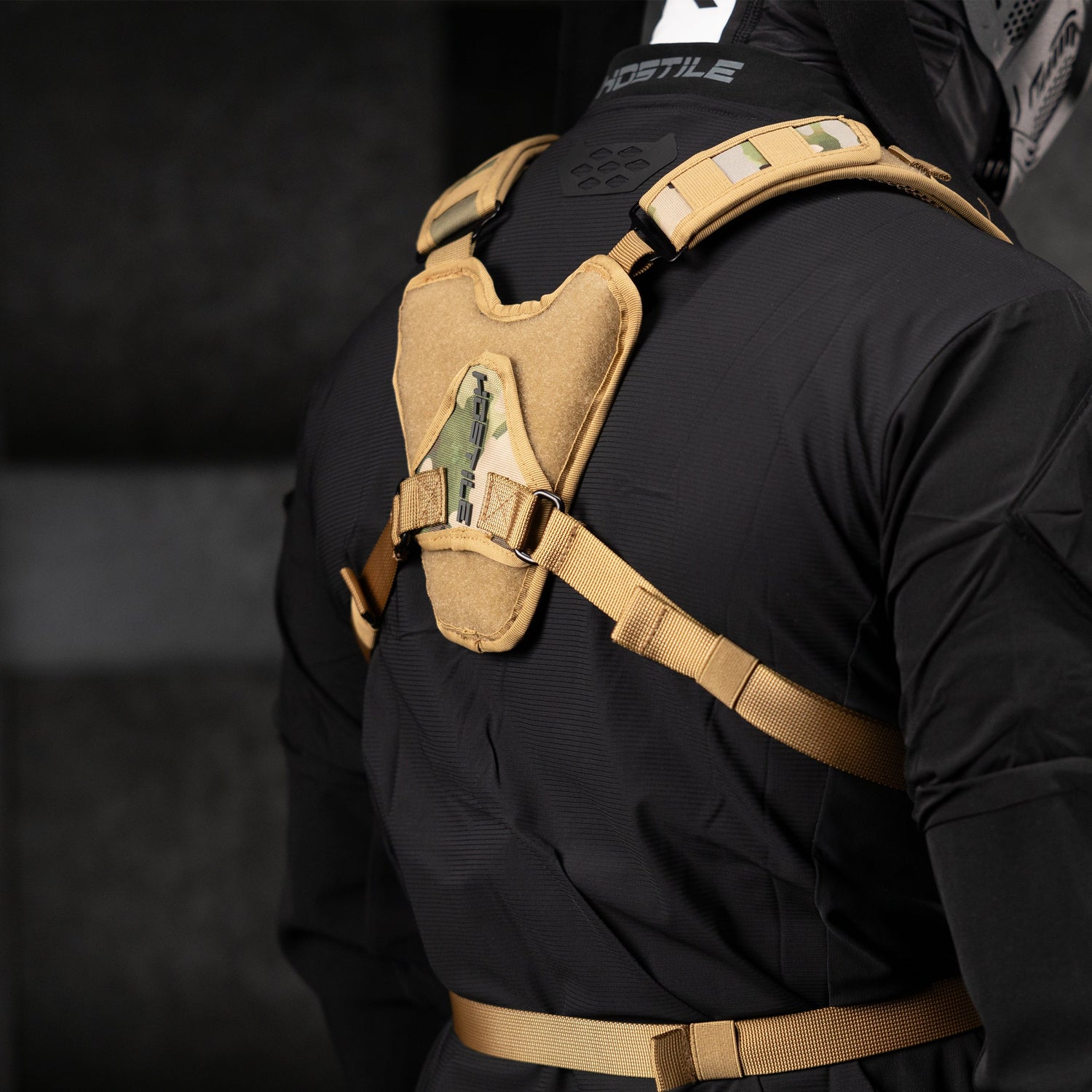 Sector Chest Rig - Camo — alternate view 4