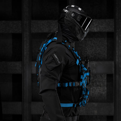 Sector Chest Rig - Blue — alternate view 10