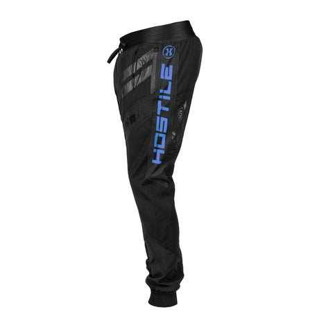 Hostile® - TRK AIR Jogger Pants - Blue – Large (Size 30-34) — alternate view 3