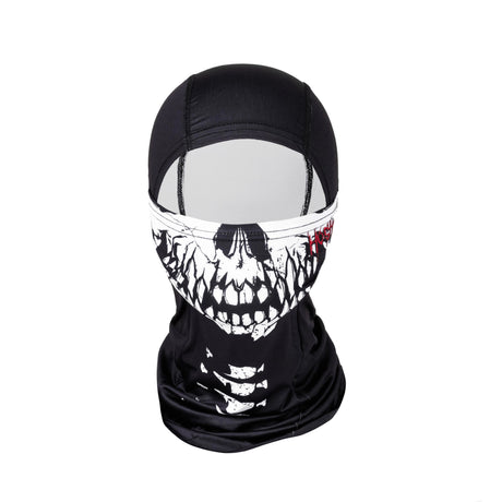 Hostile® Balaclava - Bones — alternate view 3