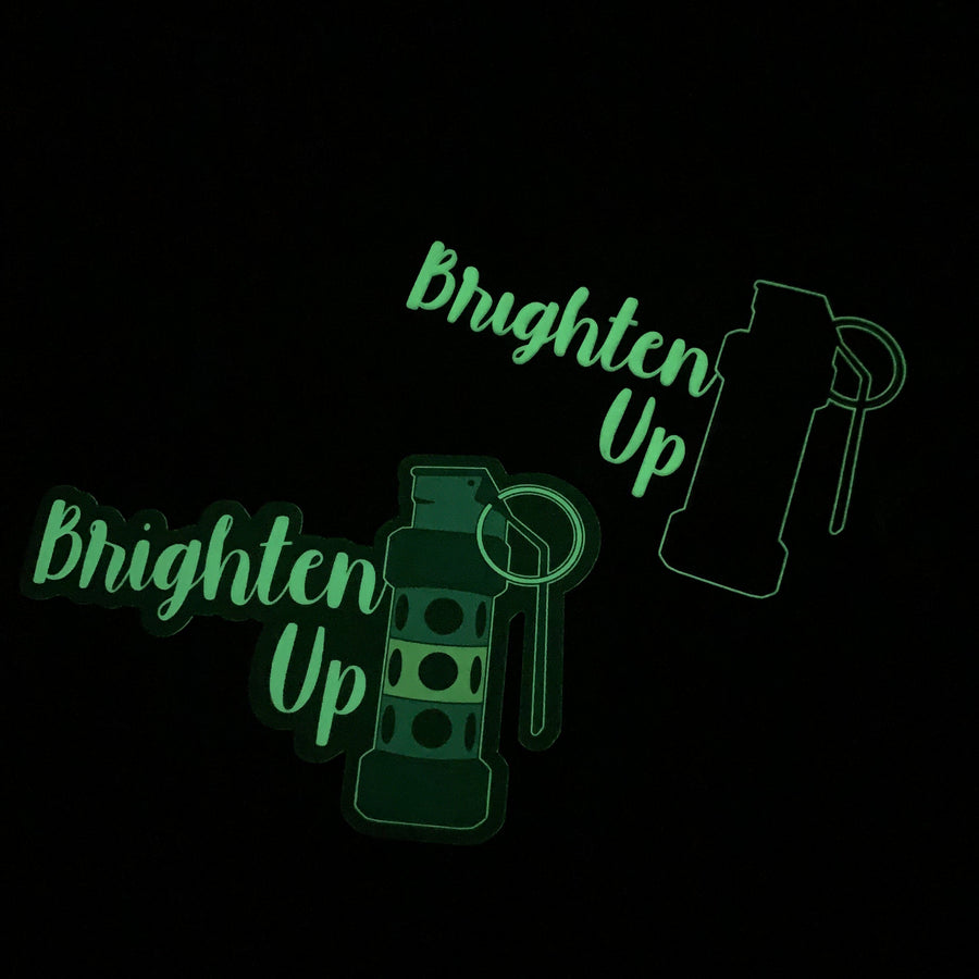 Patch Panel Brighten Up Patch + Sticker — alternate view 3