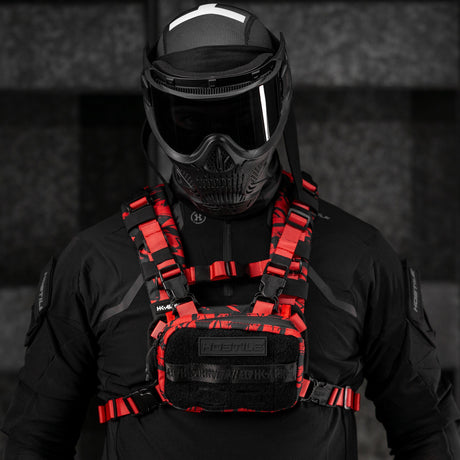 Reflex Backpack - Red — alternate view 12