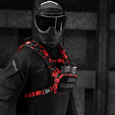 Reflex Backpack - Red — alternate view 4