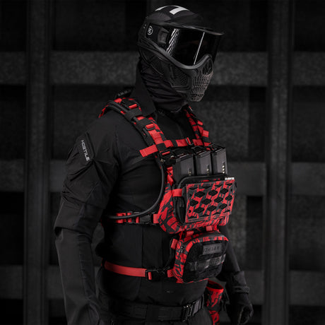 Reflex Backpack - Red — alternate view 11