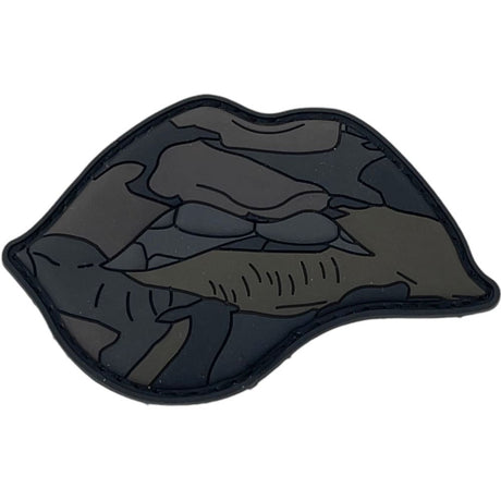 Patch Panel Cam Girl - Multicam - Patch + Sticker – Multicam — alternate view 2