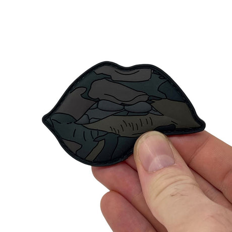 Patch Panel Cam Girl - Multicam - Patch + Sticker — alternate view 5