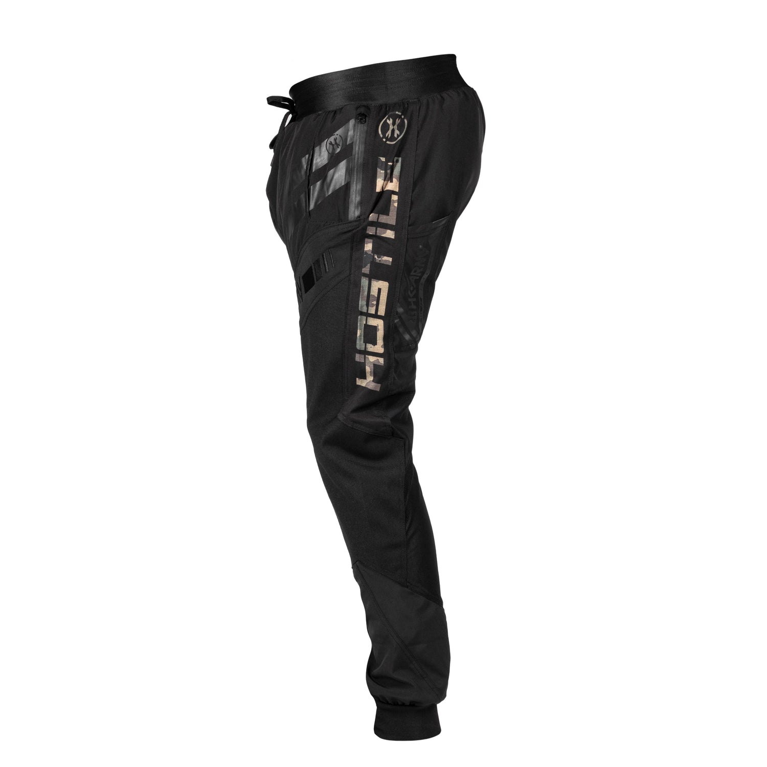 Hostile® - TRK AIR Jogger Pants - Camo – 4X-Large (42-48) — alternate view 7