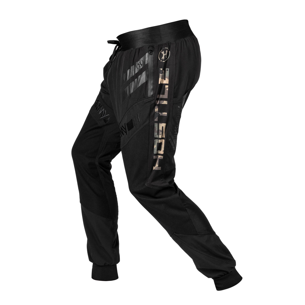 Hostile® - TRK AIR Jogger Pants - Camo – 2X-Large (38-42) — alternate view 5