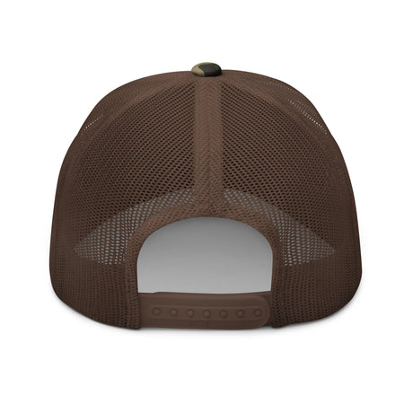 HRTI Camouflage trucker hat — alternate view 8