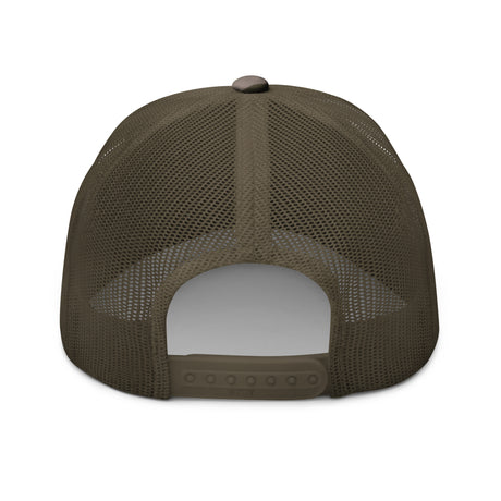 HRTI Camouflage trucker hat — alternate view 14