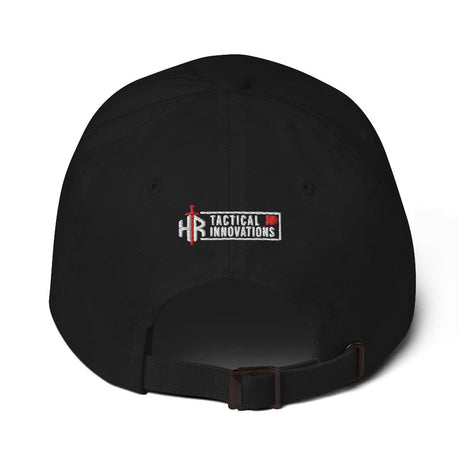 Brrrt Dad hat – Green Camo — alternate view 4