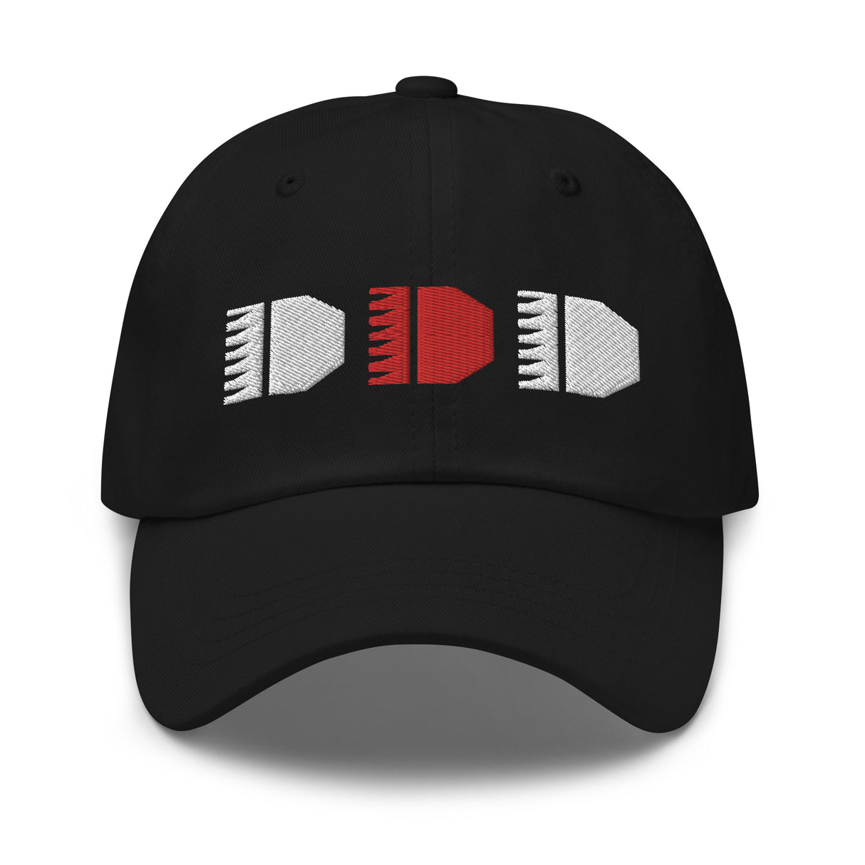 Brrrt Dad hat – Black