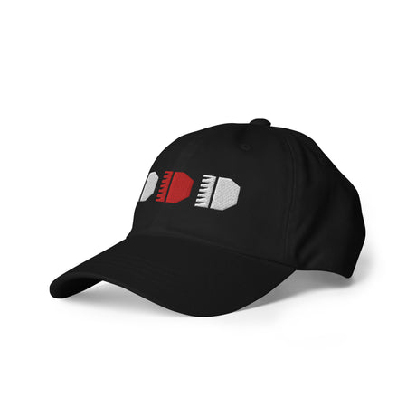 Brrrt Dad hat – Dark Grey — alternate view 3