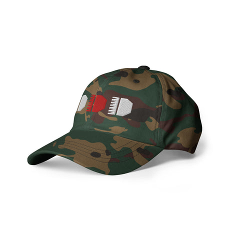 Brrrt Dad hat – Khaki — alternate view 5