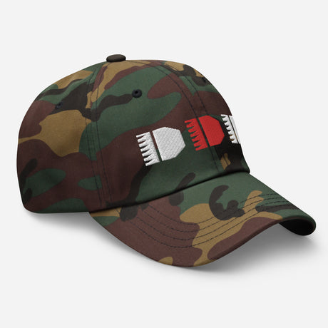 Brrrt Dad hat – Stone — alternate view 6