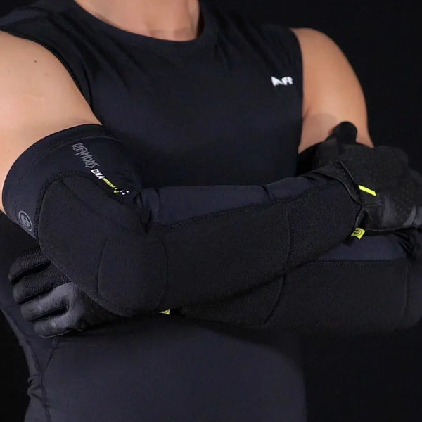 INFAMOUS PRO DNA ELBOW PADS - GEN 2 – Med — alternate view 3