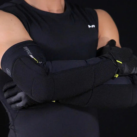 INFAMOUS PRO DNA ELBOW PADS - GEN 2 – Med — alternate view 3