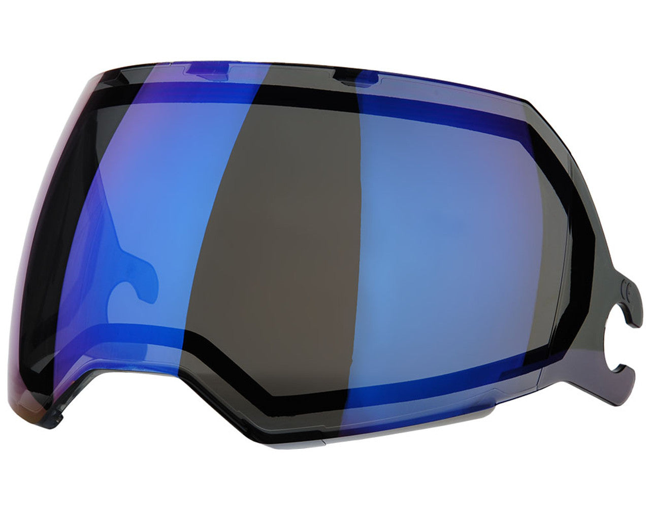Empire EVS Replacement Lens - Thermal Mirror – Blue — alternate view 3