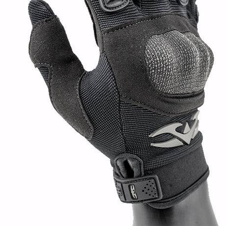 Zulu Gloves – Black — alternate view 3