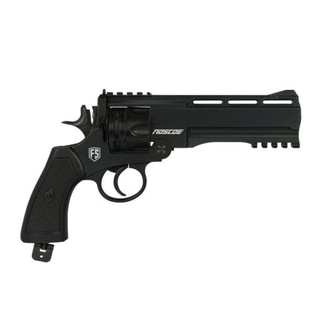 First Strike Roscoe .50 Caliber Paintball Revolver β alternate view 2