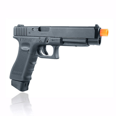 Umarex GLOCK G34 Gen4 Deluxe CO2 Blowback Airsoft Replica Pistol (VFC) — alternate view 2