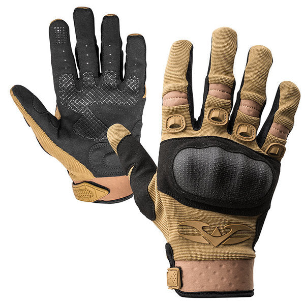 Zulu Gloves – Black