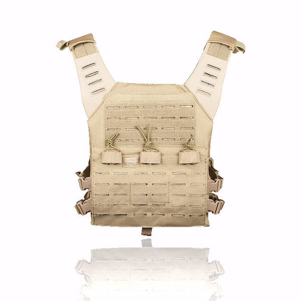 Valken Plate Carrier - Laser Cut – Flat Dark Earth