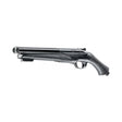 T4E HDS Double Barrel Paintball Marker – Black